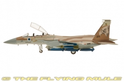 F-15I Ra'am Diecast Model, IDF/AF 69th (Hammers) Sqn, #271, Open Canopy - NOV PRE-ORDER