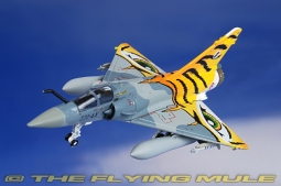 Mirage 2000-5 Diecast Model, Armee de l'Air EC 1/12 Cambresis, Schleswig