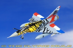 Mirage 2000C Diecast Model, Armee de l'Air EC 1/12 Cambresis, Landivisiau