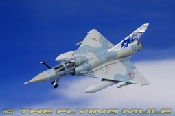 Mirage 2000C Diecast Model, Armee de l'Air EC 2/12 Picardie, Cambrai AB