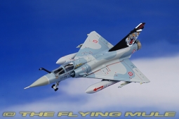 Mirage 2000C Diecast Model, Armee de l'Air EC 1/12 Cambresis, Landivisiau