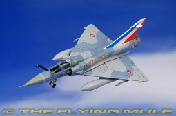 Mirage 2000C Diecast Model, Armee de l'Air EC 1/2 Cigognes, Dijon AB, France