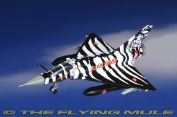 Mirage 2000C Diecast Model, Armee de l'Air EC 1/12 Cambresis, Albacete