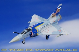 Mirage 2000-5 Diecast Model, Armee de l'Air EC 2/2 Cote D'OR, Dijon AB