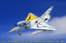 Mirage 2000C Diecast Model, Armee de l'Air EC 2/2 Cote D'OR, Dijon AB