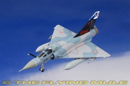 Mirage 2000C Diecast Model, Armee de l'Air EC 1/12 Cambresis, Cambrai AB