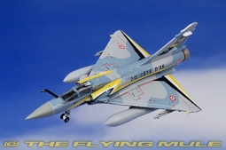 Mirage 2000-5 Diecast Model, Armee de l'Air EC 2/2 Cote D'OR, Dijon AB