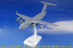 C-17A Globemaster III Diecast Model, Qatar Emiri Air Force