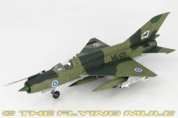 MiG-21BIS Fishbed Diecast Model, Finnish Air Force 31st Fighter Sqn, MG-129 - NOV PRE-ORDER