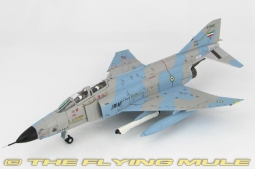 RF-4E Phantom II Diecast Model, IRIAF, #20267, Mehrabad AB, Iran, 2009