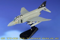 F-4J Phantom II Diecast Model, RAF No.74 Tiger Sqn, ZE353, RAF Wattisham