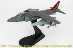 AV-8B Harrier II Plus Diecast Model, USMC VMA-311 Tomcats, WL51, USS Peleliu, February