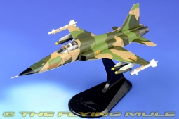 F-5E Tiger II Diecast Model, VPAF 935th Fighter Rgt, Red 3528, Bien Hao AB