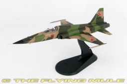 F-5E Tiger II Diecast Model, Soviet Air Force, #73-00867 Red 10, USSR, 1975