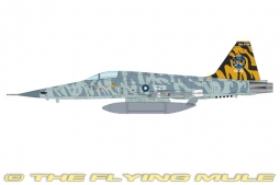 F-5E Tiger II Diecast Model, ROCAF 7th FTW, #5291, Taitung AB, Taiwan, 2018 - FEB PRE-ORDER