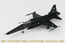 RF-5E Tigereye Diecast Model, RSAF, Saudi Arabia