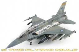 F-16D Fighting Falcon Diecast Model, HAF 335th FS, #023, Poznan-Krzesiny AB, Poland - JAN PRE-ORDER