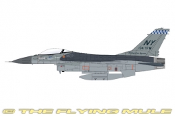 F-16A Fighting Falcon Diecast Model, USAF 174th TFW, 138th TFS NY ANG, #79-0403, Saudi - FEB PRE-ORD