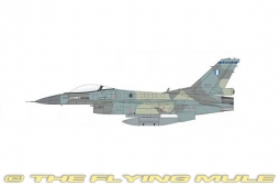 F-16C Fighting Falcon Diecast Model, HAF 343rd FS Asteri, #505, Souda AB, Crete - JAN PRE-ORDER