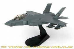 F-35A Lightning II JSF Diecast Model, Aeronautica Militare Italiana XIII Gruppo