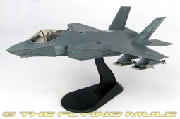 F-35A Lightning II JSF Diecast Model, Aeronautica Militare Italiana XIII Gruppo