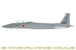 F-15J Eagle Diecast Model, JASDF ADTW, #02-8801, Gifu Air Field, Japan, 1980 - NOV PRE-ORDER