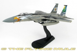 F-15C Eagle Diecast Model, USAF 173rd FW OR ANG, #79-0041, Kingsley Field