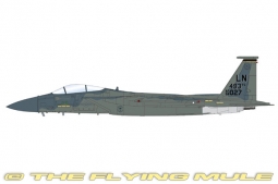 F-15C Eagle Diecast Model, USAF 48thFW, 493rd FS Grim Reapers, #84-0027, RAF - MAR PRE-ORDER