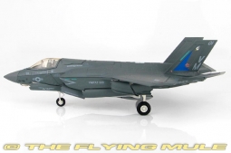 F-35B Lightning II JSF Diecast Model, USMC VMFAT-501 Warlords, VM01, Eglin AFB, FL