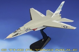 RA-5C Vigilante Diecast Model, USN RVAH-14 Eagle Eyes, AG601, USS Independence