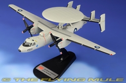 E-2C Hawkeye Diecast Model, ROCAF, #2501, Taiwan, 1995