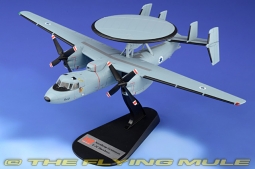 E-2C Hawkeye Diecast Model, IDF/AF 92 Sqn, #942, Israel, 1982