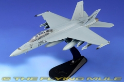 F/A-18F Super Hornet Diecast Model, RAAF No.1 Sqn, A44-212, Al Minhad AB, UAE