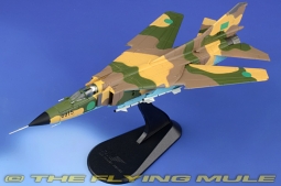 MiG-23MS Flogger-E Diecast Model, Libyan Air Force, Libya, 1980s