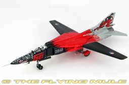 MiG-23MF Flogger-B Diecast Model, Czech Air Force 1st Fighter Air Rgt, 3646 Hell