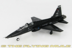 T-38A Talon Diecast Model, USAF 49th FW, #67-14833, Holloman AFB, NM, 2011