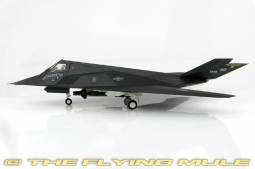 F-117A Nighthawk Diecast Model, USAF 49th FW, 8th FS Black Sheep, #88-0842 It's