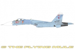 Su-27 Flanker-B Diecast Model, Russian Navy Baltic Fleet, Red 93, June 2017 - APR PRE-ORDER