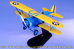 P-12E Diecast Model, USAAF Skylarks, Maxwell Field, AL, 1937