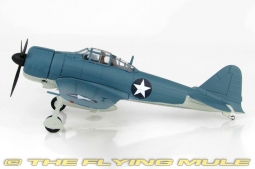 A6M2 Zero-Sen/Zeke Diecast Model, USN, September 1942, Captured Aircraft