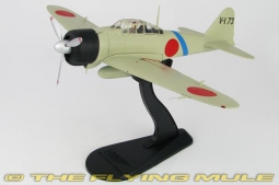 A6M2 Zero-Sen/Zeke Diecast Model, IJNAS, V-173, Saburo Sakai, Rabaul, New Britain