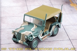 M151A2 MUTT Diecast Model, USMC, Camp Fuji, Japan