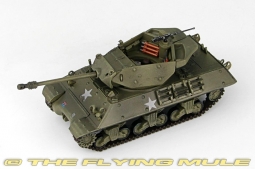 M10 Achilles Diecast Model, Polish Army 1st Armored Div, Netherlands, Autumn