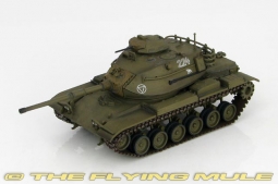 M60A1 Patton Diecast Model, Austrian Army, Austria