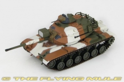 M60A1 Patton Diecast Model, US Army 3rd Armored Div, Hangman, Germany, 1977