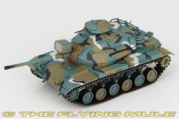 M60A1 Patton Diecast Model, USMC, Germany, 1980s