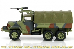 M35 2.5 Ton Truck Diecast Model, US Army