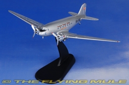 C-47 Skytrain Diecast Model, Australian National Airways, VH-INC, 1950s