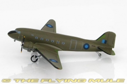 C-47 Skytrain Diecast Model, RAF No.194 Sqn, KG459, Burma, March 1944