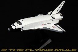 Space Shuttle Diecast Model, NASA, OV-104 Atlantis